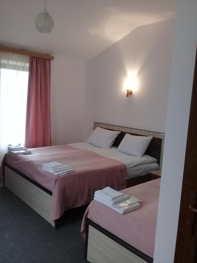 Hotel Mthnadzor Goris Exterior foto